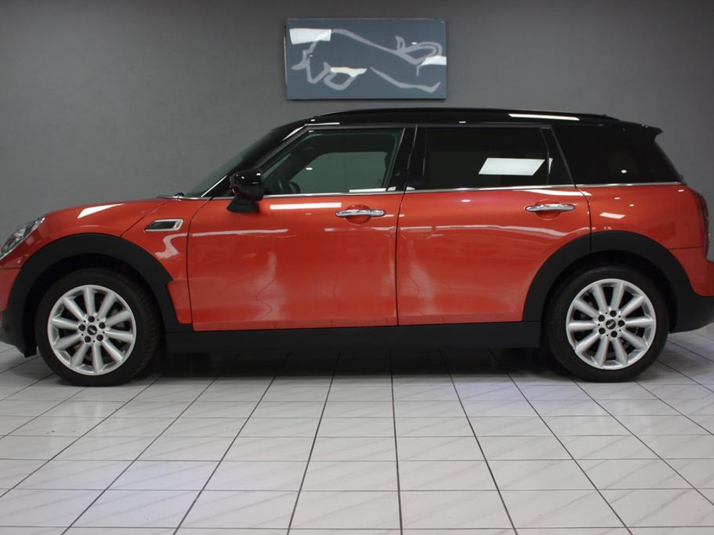 Mini Cooper D Clubman