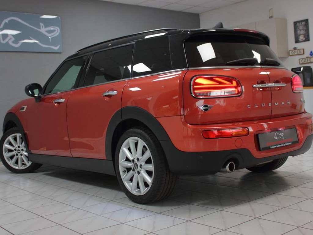 Mini Cooper D Clubman