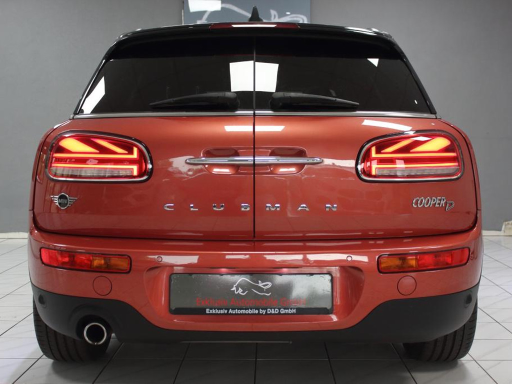 Mini Cooper D Clubman