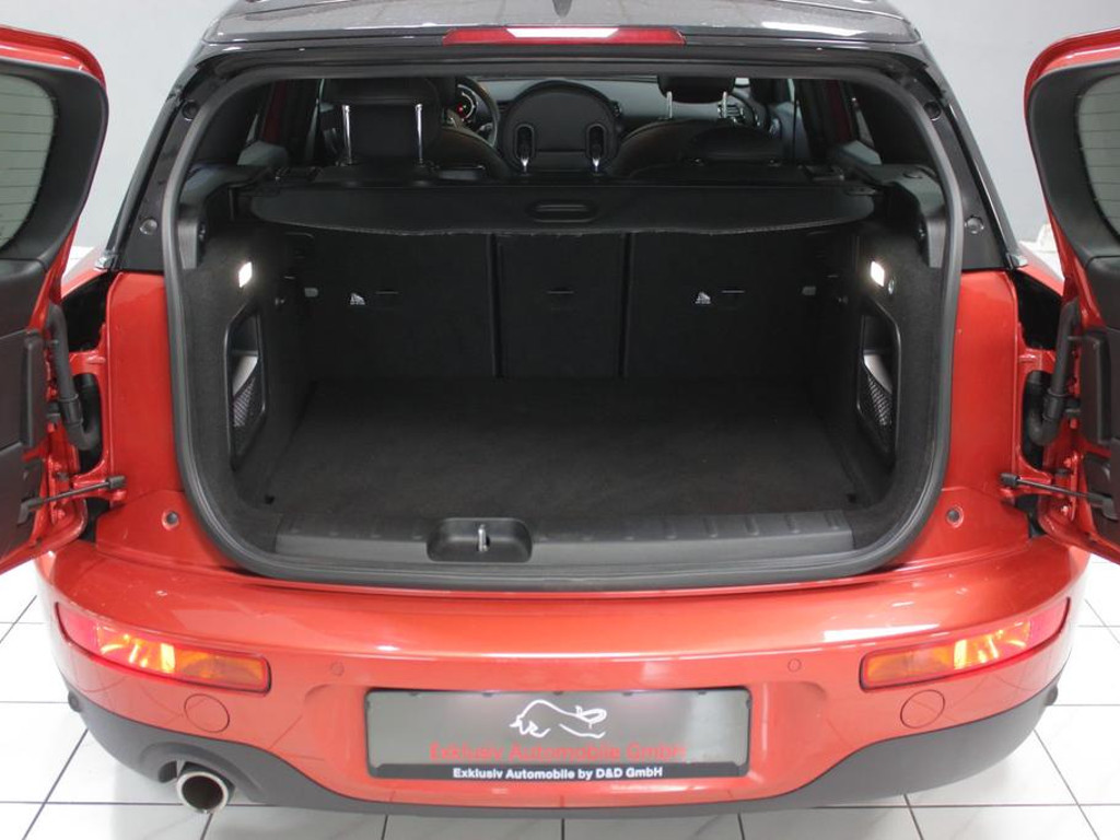 Mini Cooper D Clubman