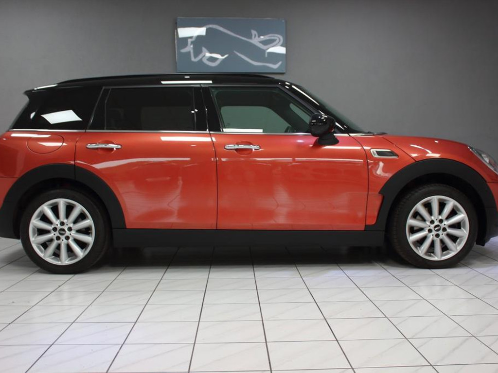 Mini Cooper D Clubman
