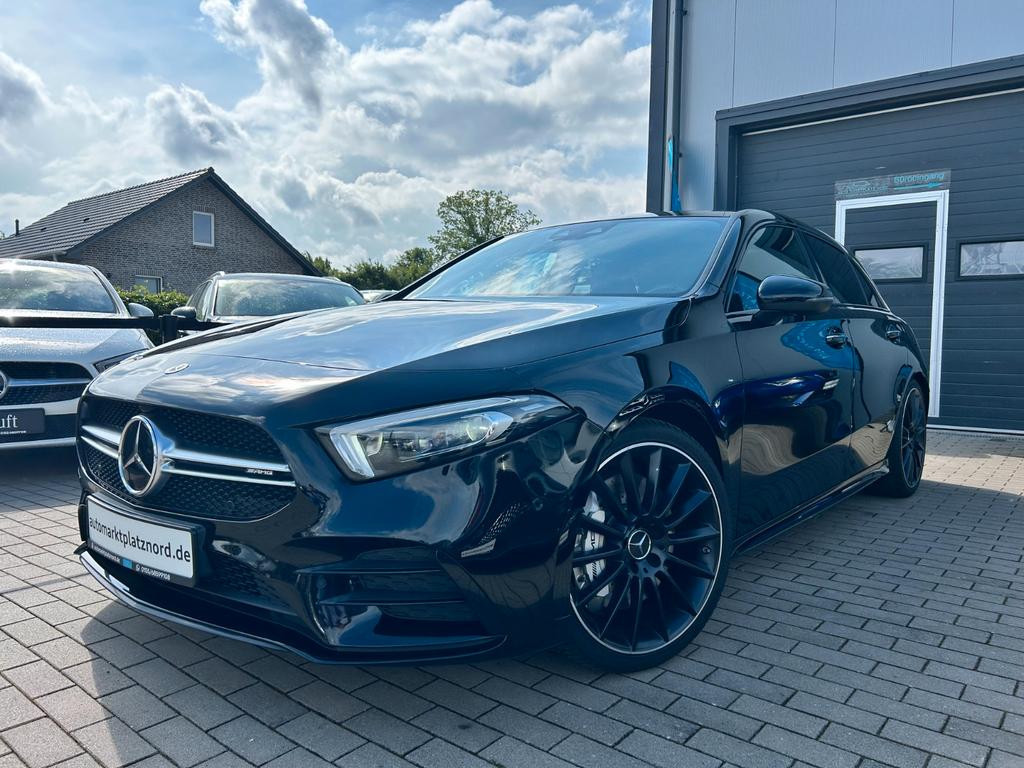 Mercedes-Benz A-Klasse AMG A 4MATIC A 35 AMG