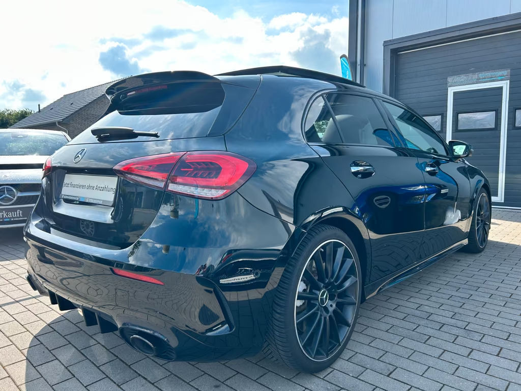 Mercedes-Benz A-Klasse