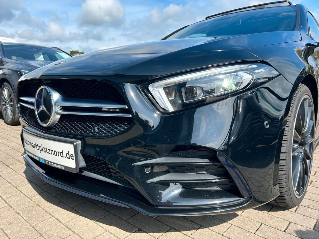 Mercedes-Benz A-Klasse