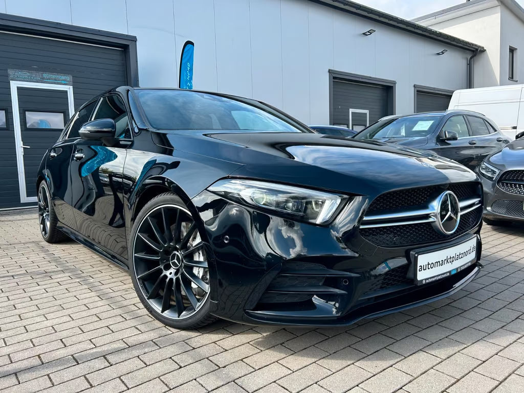 Mercedes-Benz A-Klasse