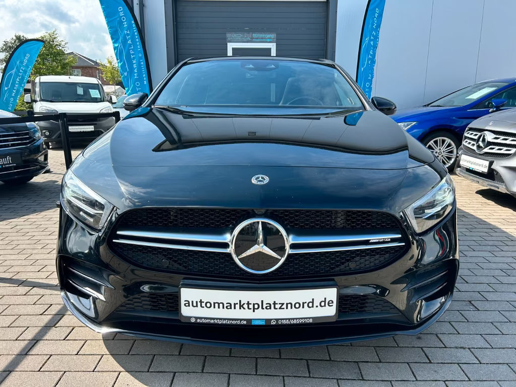 Mercedes-Benz A-Klasse
