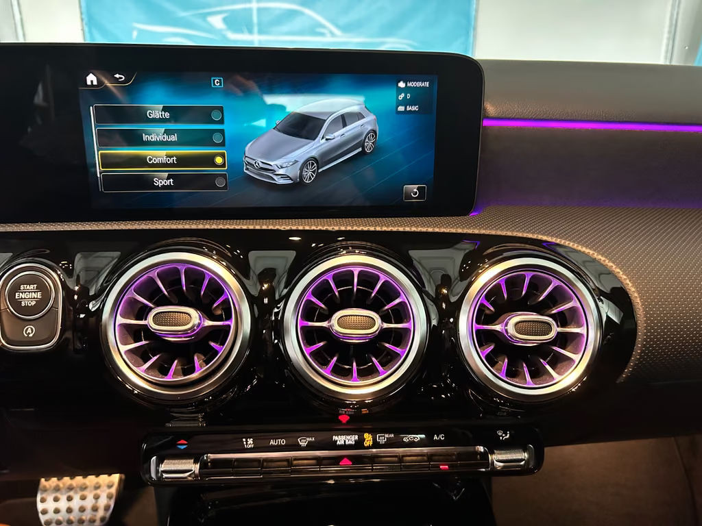 Mercedes-Benz A-Klasse