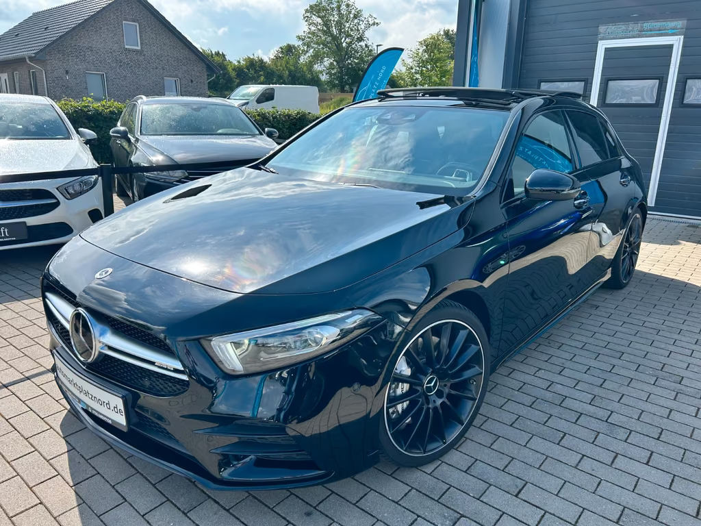 Mercedes-Benz A-Klasse