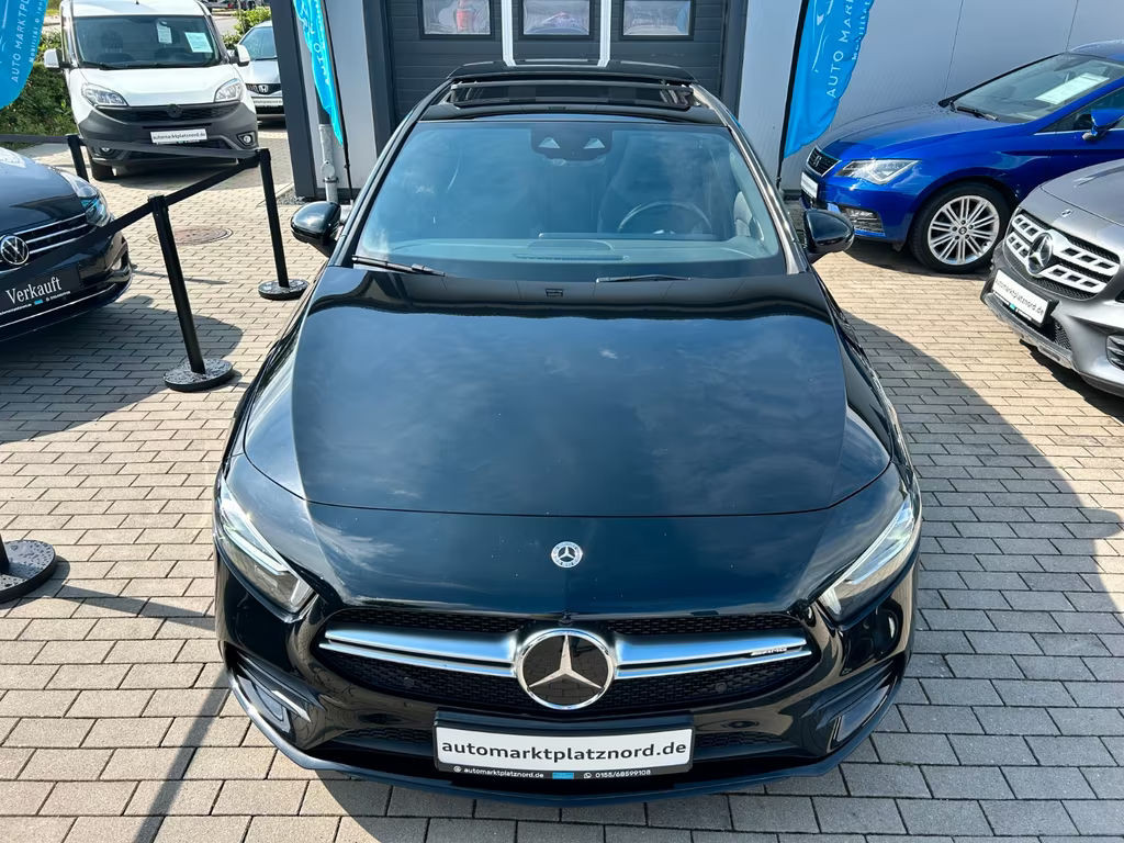 Mercedes-Benz A-Klasse