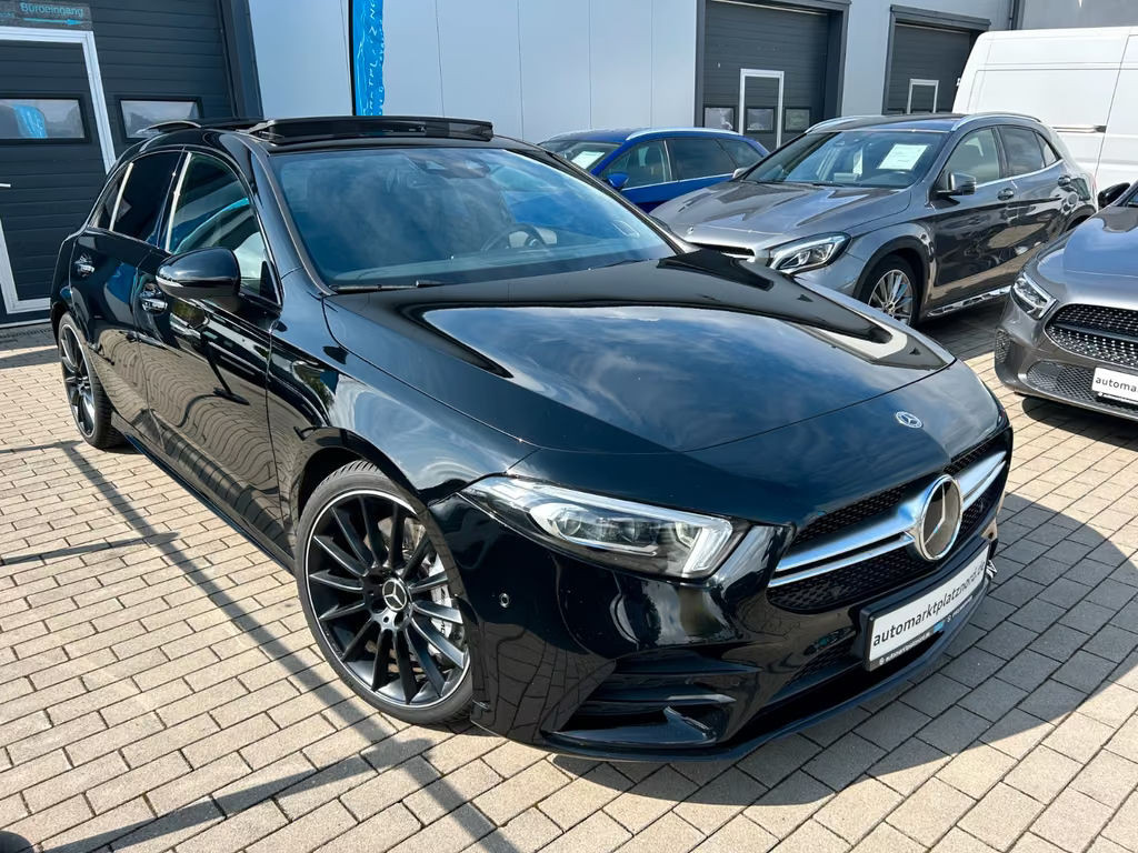 Mercedes-Benz A-Klasse