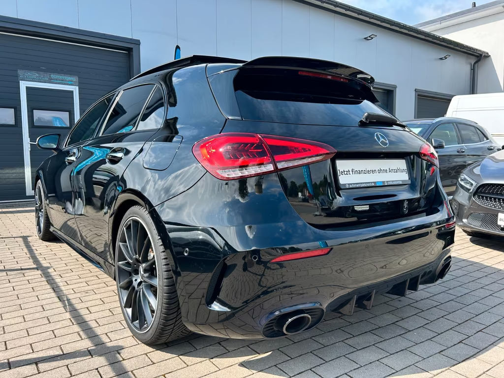 Mercedes-Benz A-Klasse