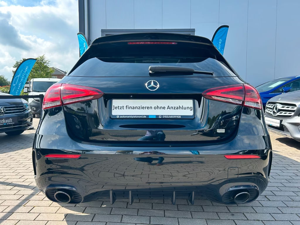 Mercedes-Benz A-Klasse