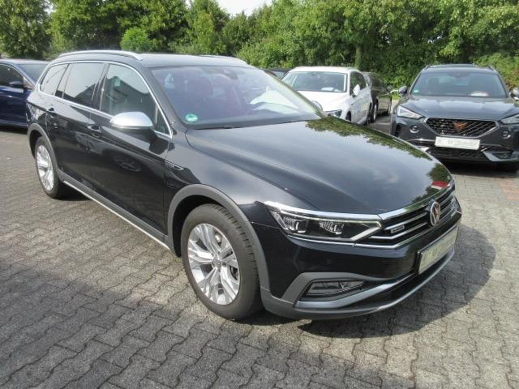 Volkswagen Passat 4Motion DSG Variant AllTrack 2.0 TSI