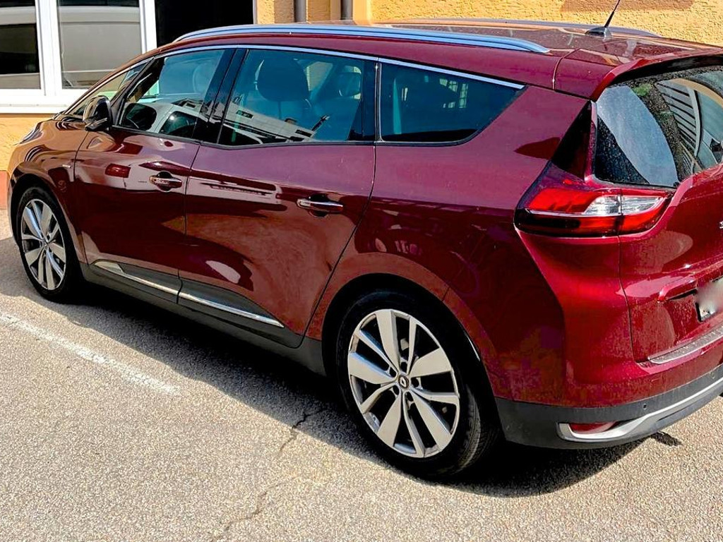 Renault Grand Scenic Limited Grand