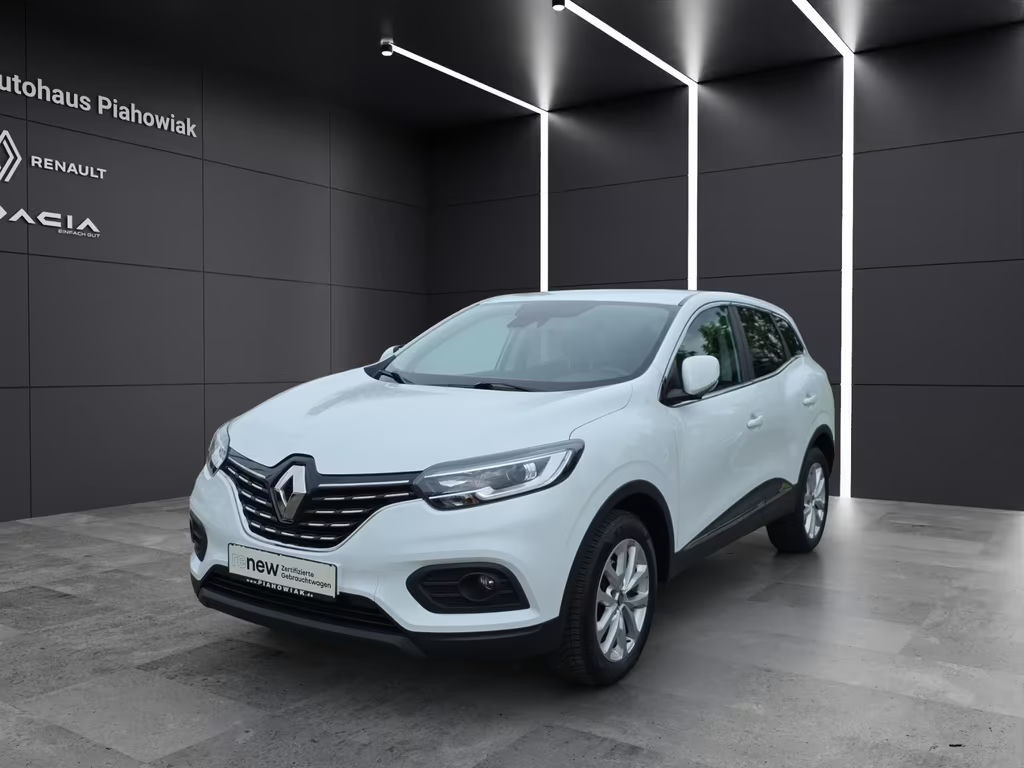 Renault Kadjar Business Line EDC TCe 140