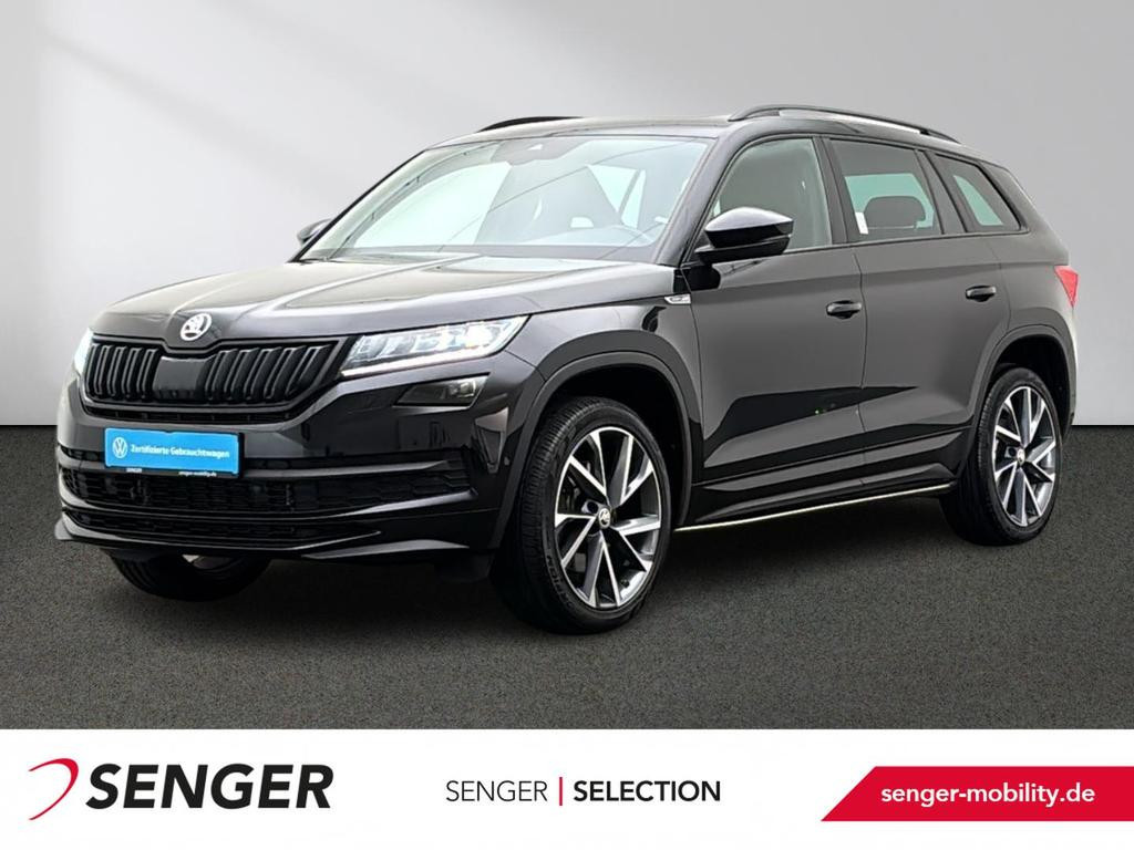 Skoda Kodiaq 4x4 Sportline 2.0 TDI