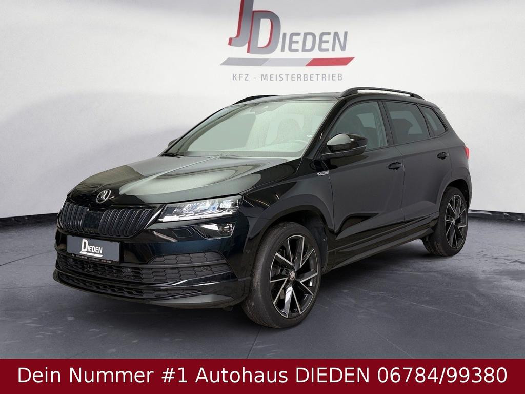 Skoda Karoq 4x4 Sportline