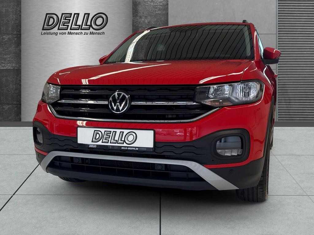 Volkswagen T-Cross Life 1.0 TSI