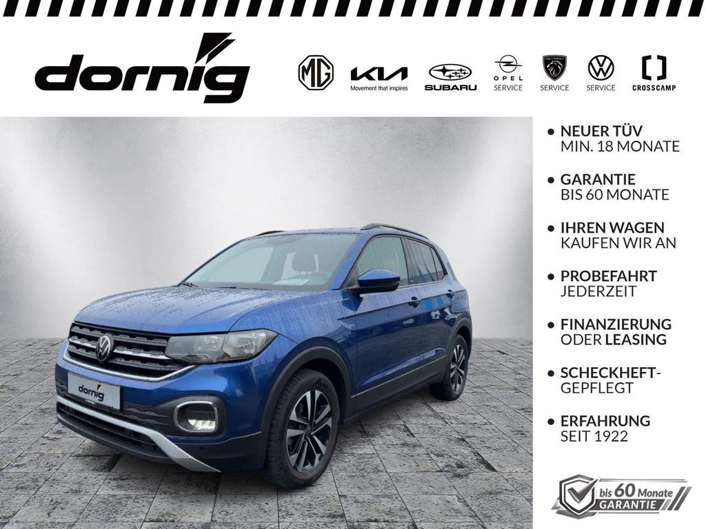 Volkswagen T-Cross United, Navi, SHZ, PDC