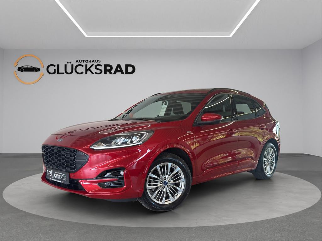 Ford Kuga ST Line
