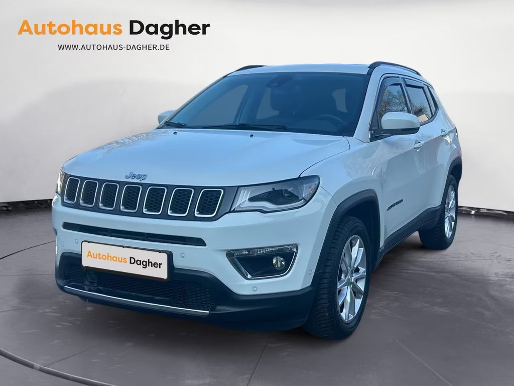 Jeep Compass Limited