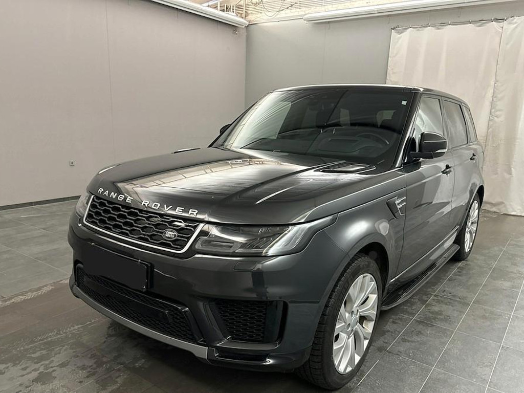 Land Rover Range Rover Sport HSE P400e