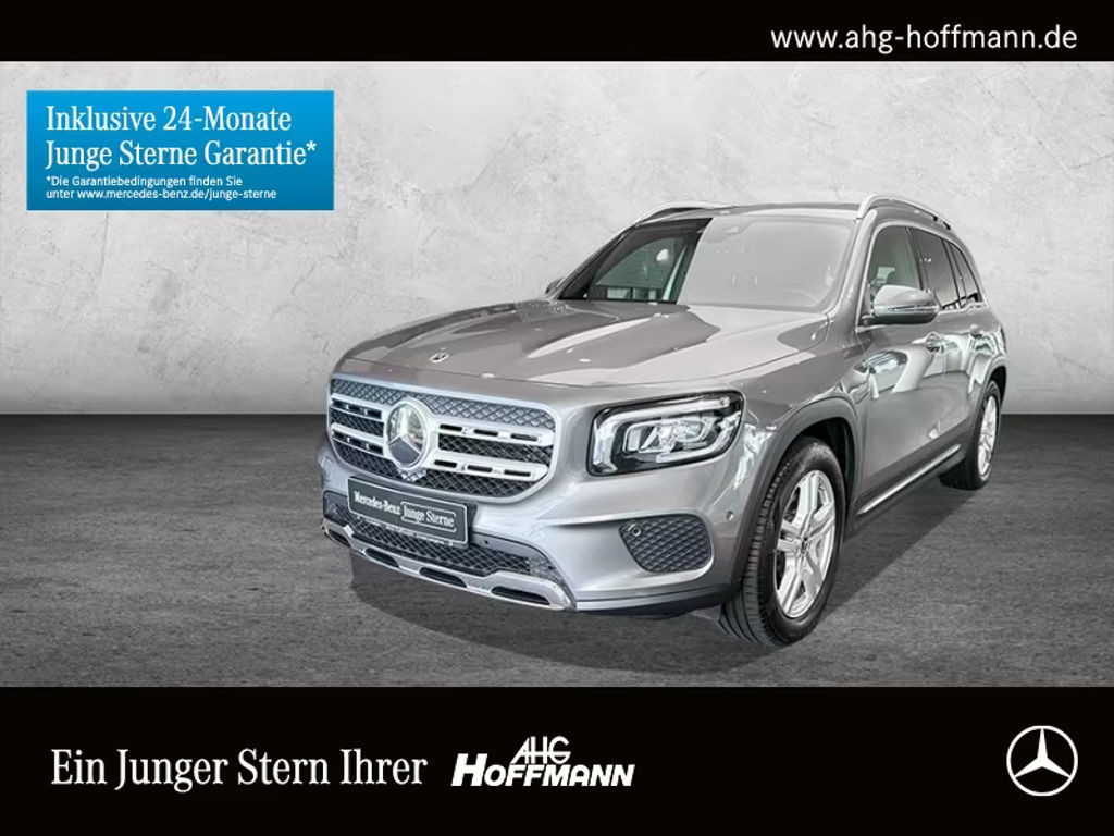 Mercedes-Benz GL-Klasse GLB 200 Progressive GLB 200 d
