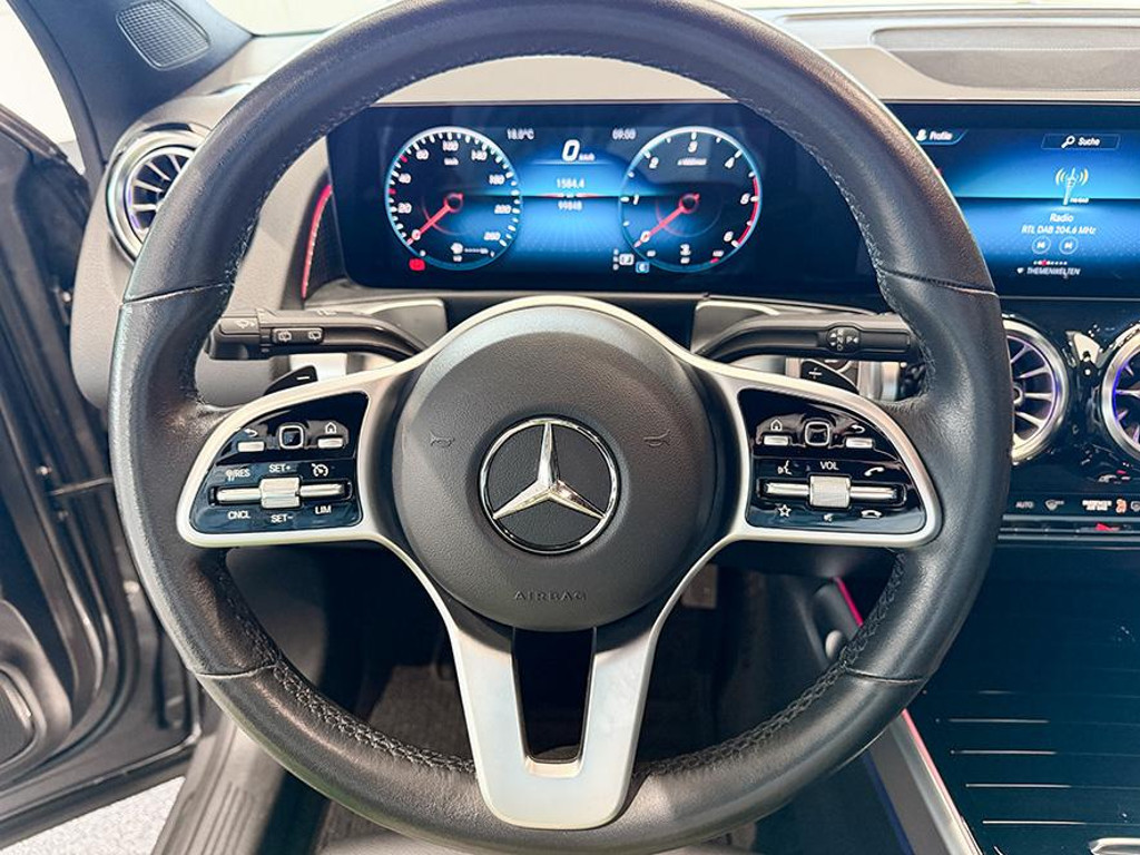 Mercedes-Benz GL-Klasse