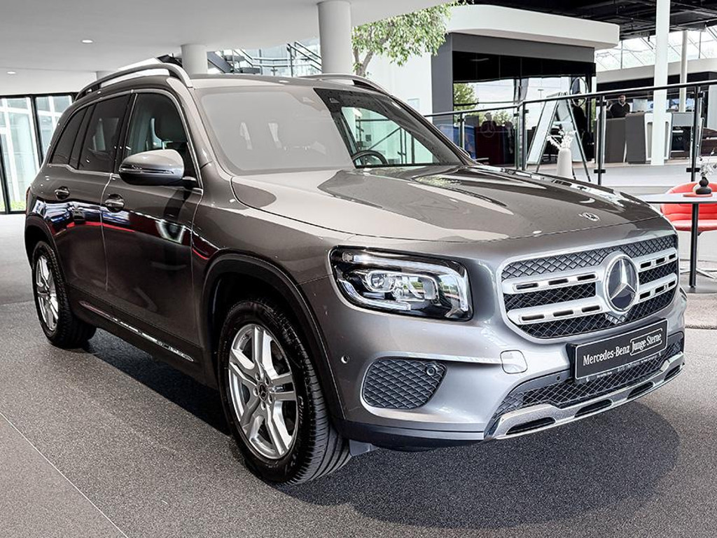 Mercedes-Benz GL-Klasse