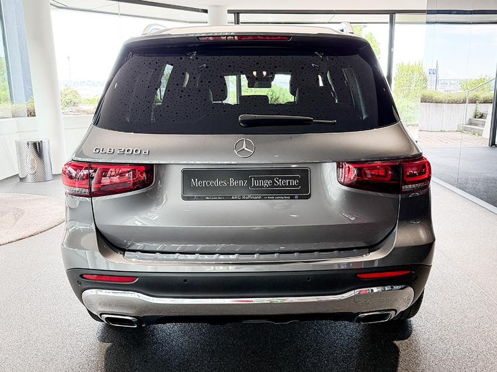 Mercedes-Benz GL-Klasse