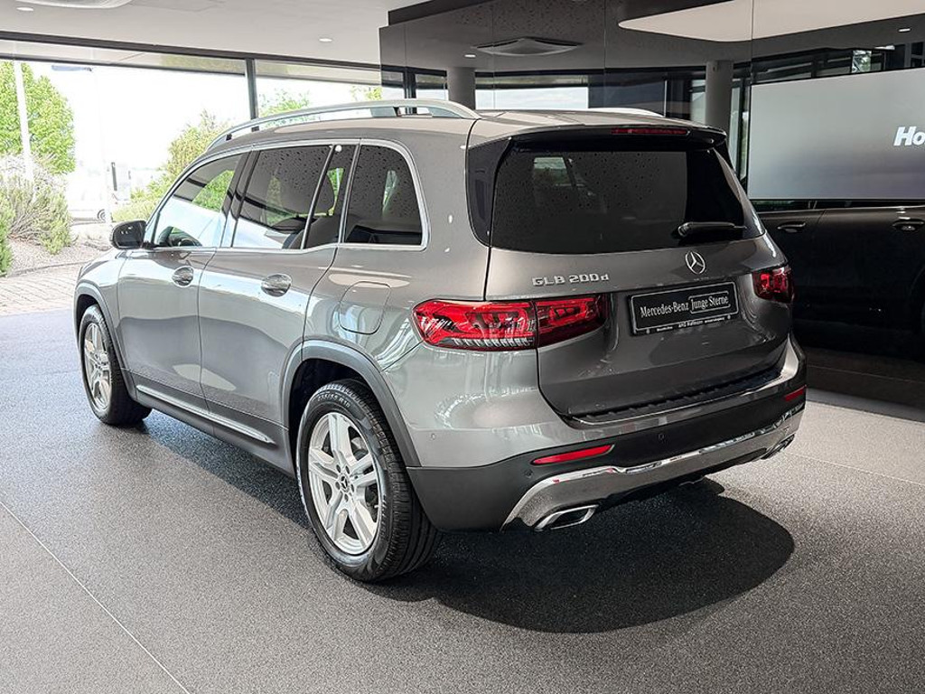 Mercedes-Benz GL-Klasse