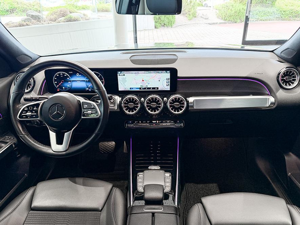 Mercedes-Benz GL-Klasse
