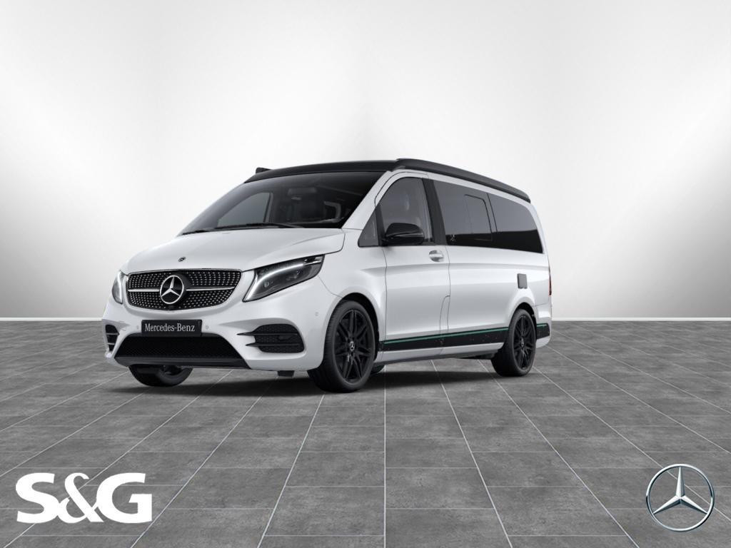Mercedes-Benz Marco Polo 4MATIC AMG Line Edition