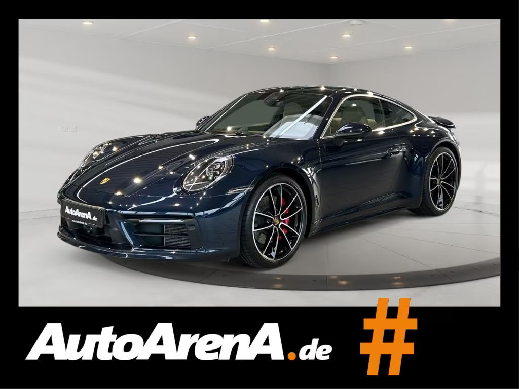 Porsche 911 Carrera