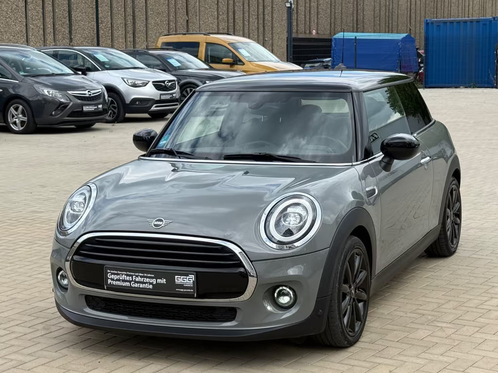 Mini Cooper 3-deurs