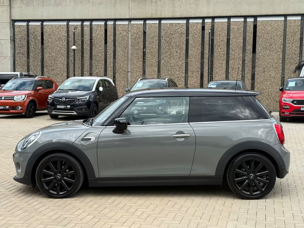 Mini Cooper