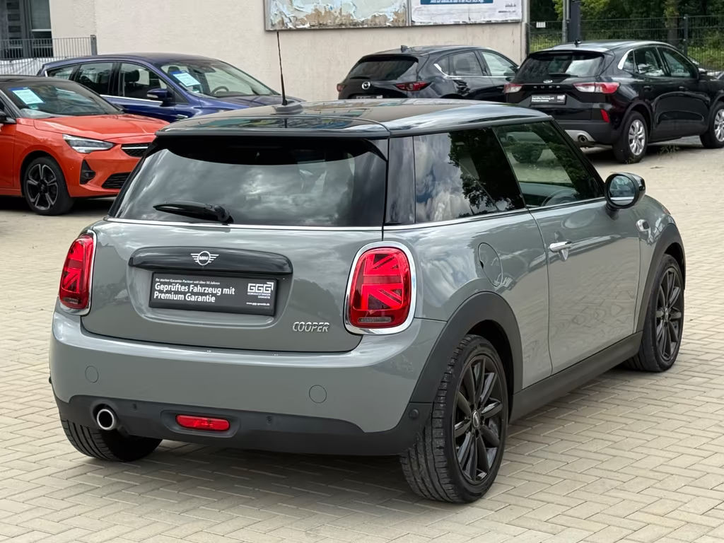 Mini Cooper