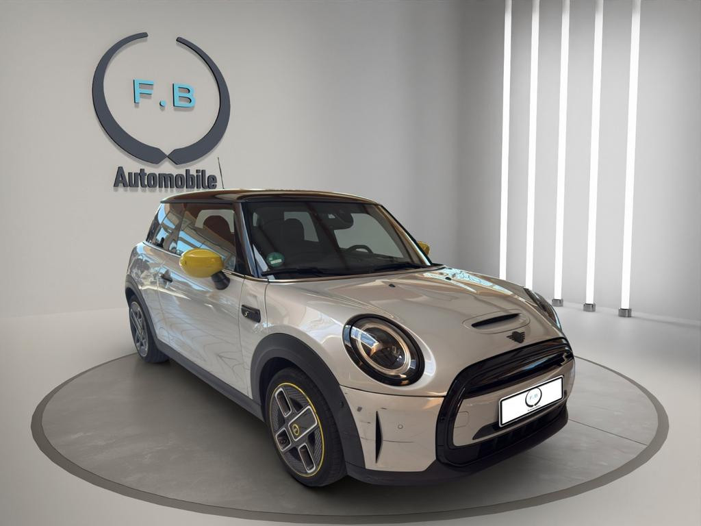 Mini Mini Electric 3-deurs SE