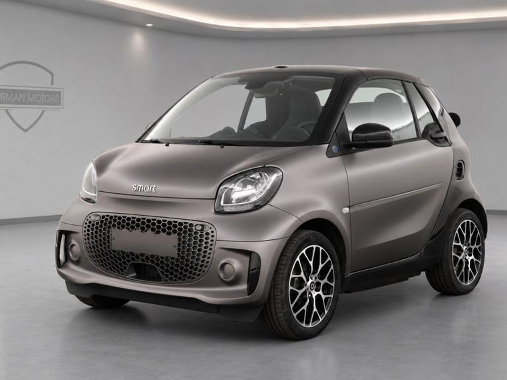 Smart EQ fortwo Prime Cabrio Premium