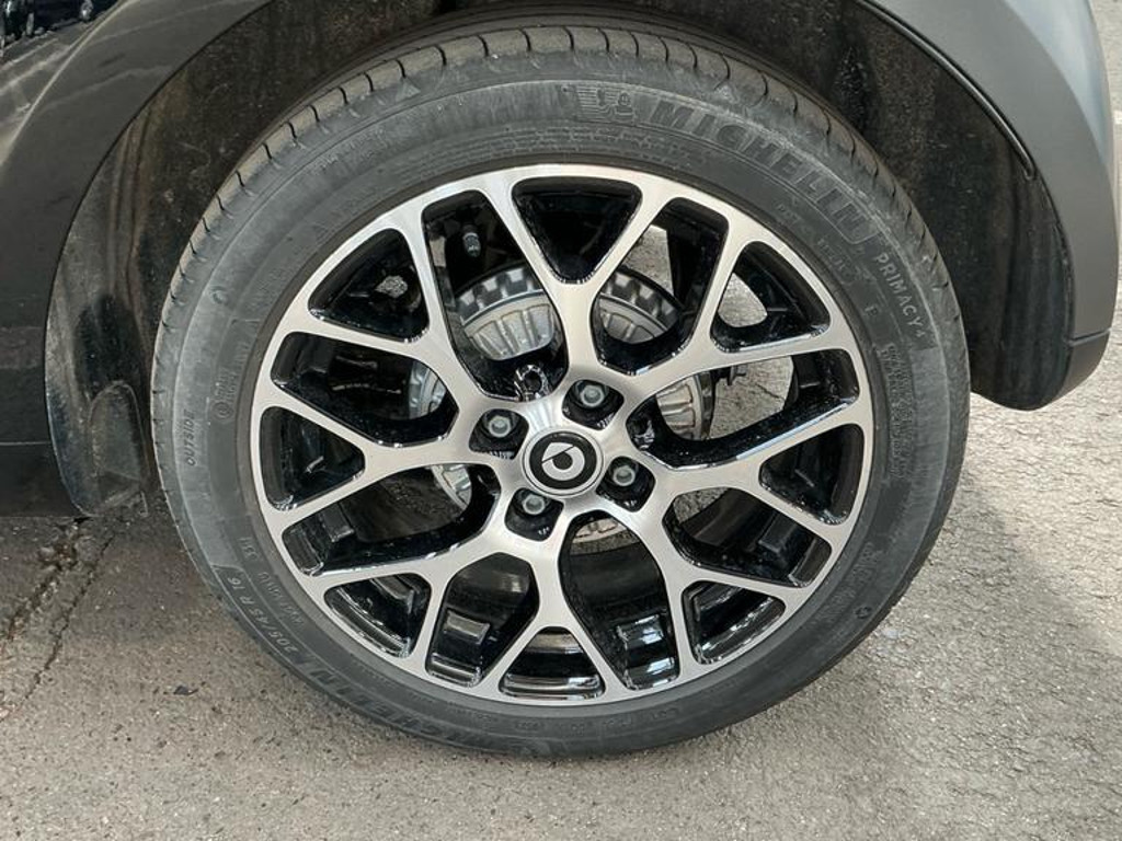 Smart EQ fortwo