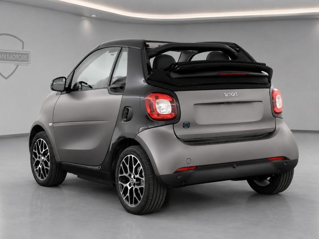 Smart EQ fortwo