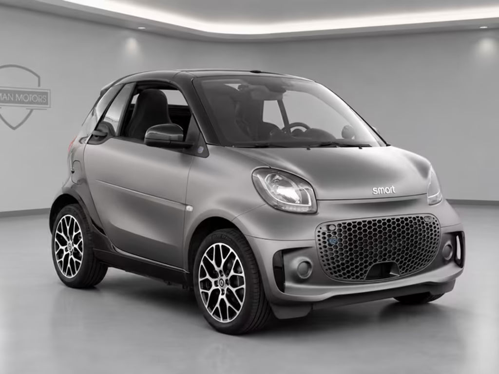 Smart EQ fortwo