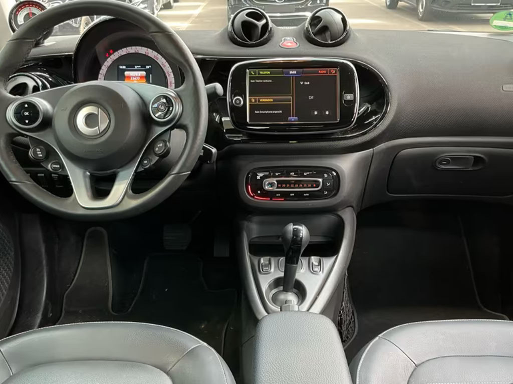 Smart EQ fortwo