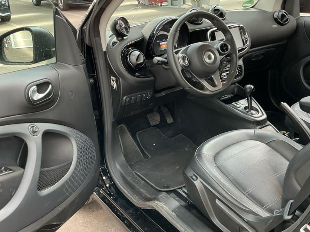 Smart EQ fortwo