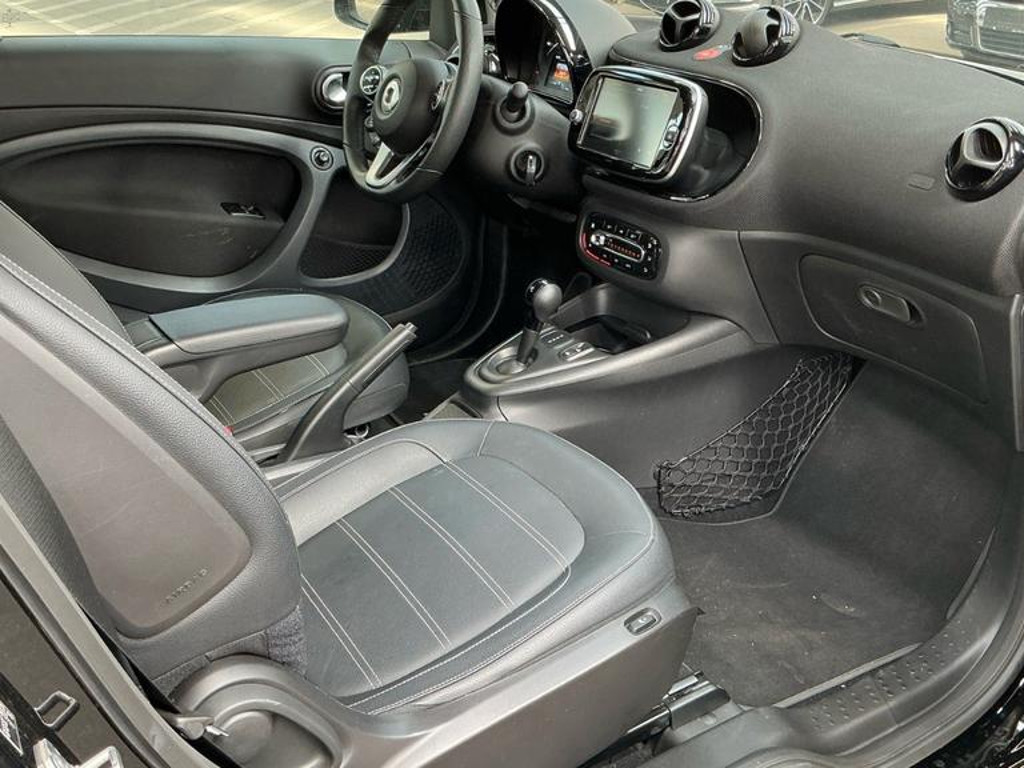 Smart EQ fortwo