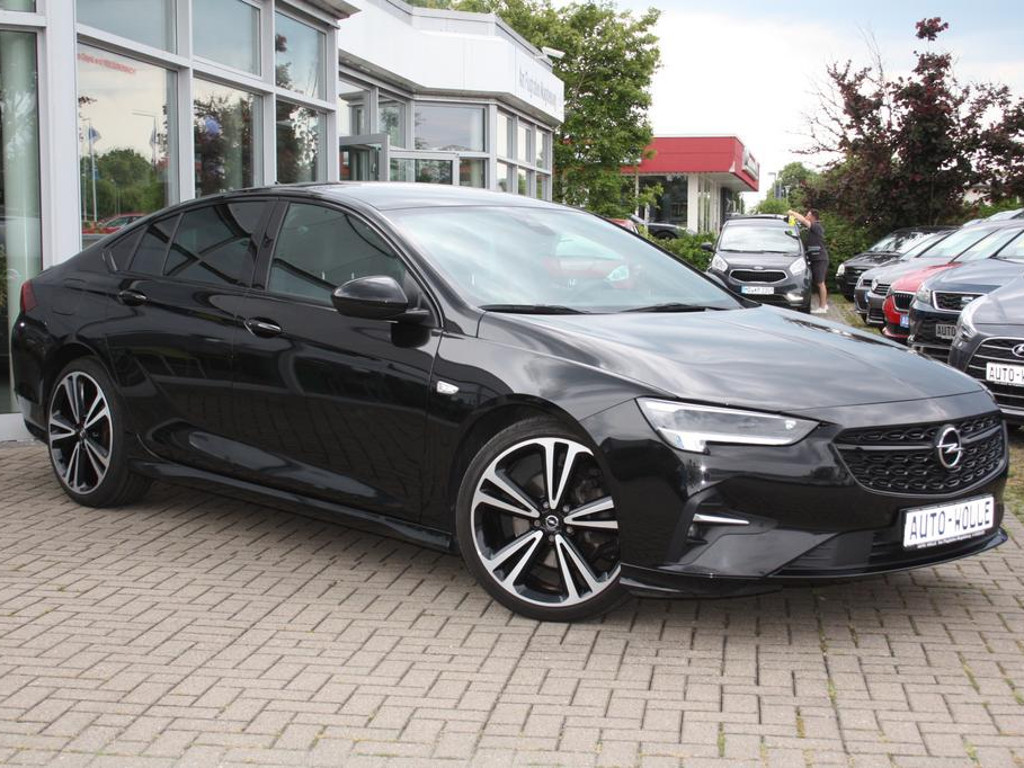 Opel Insignia Grand Sport 2.0 CDTI GS-Line