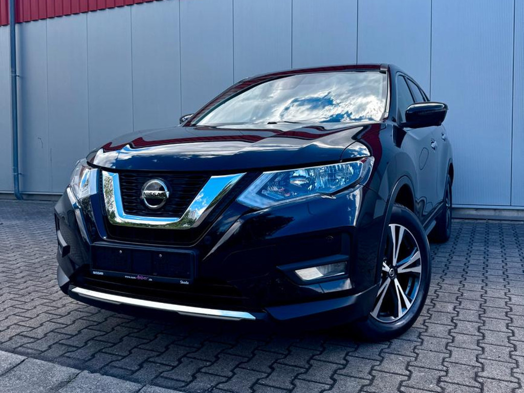 Nissan X-trail N-WAY