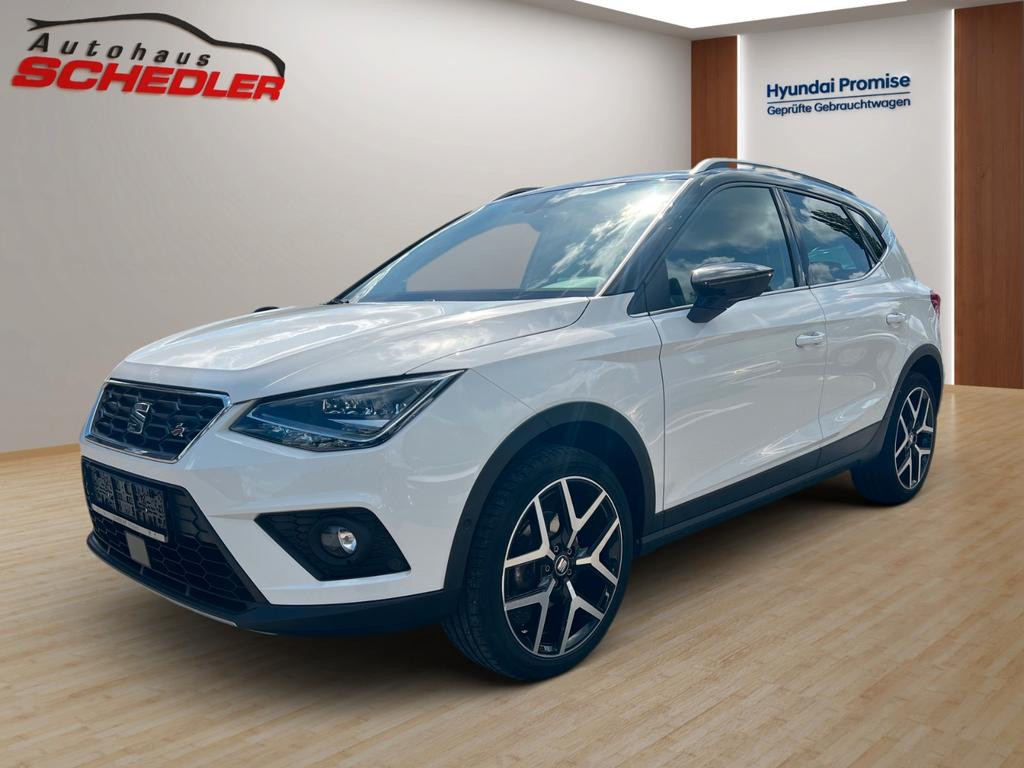 Seat Arona FR-lijn