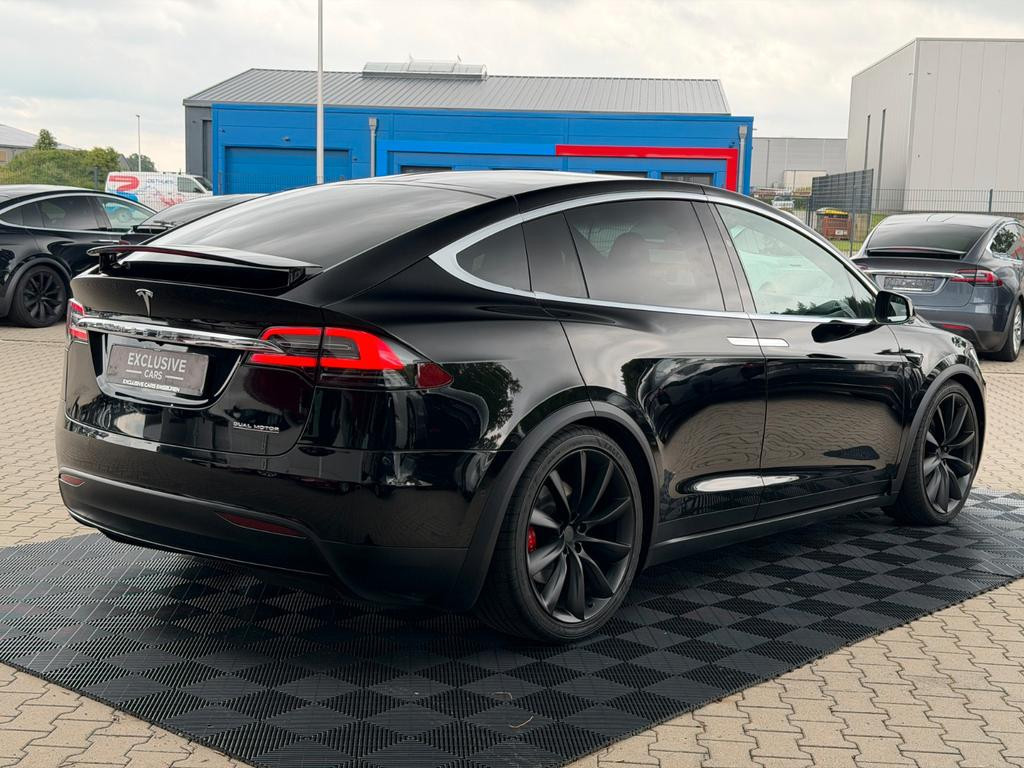 Tesla Model X