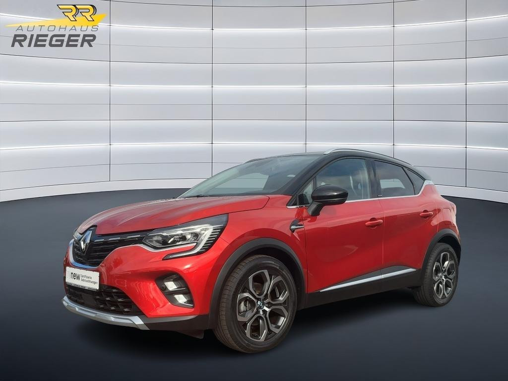 Renault Captur Edition One 160 Plug-In